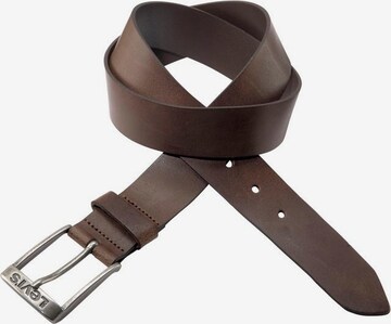 Ceinture 'New Duncan' LEVI'S ® en marron