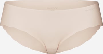 Skiny Broekje 'Micro Lovers' in Beige: voorkant