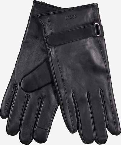 JOOP! Full Finger Gloves in Black, Item view