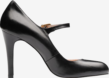 EVITA Damen Pumps in Schwarz