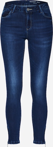 Noisy may Skinny Jeans 'Kimmy' in Blauw: voorkant