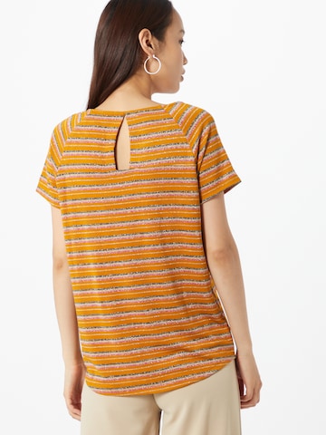 NÜMPH Shirts 'Nubunty' i orange