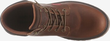 Dockers by Gerli Veterboots in Bruin