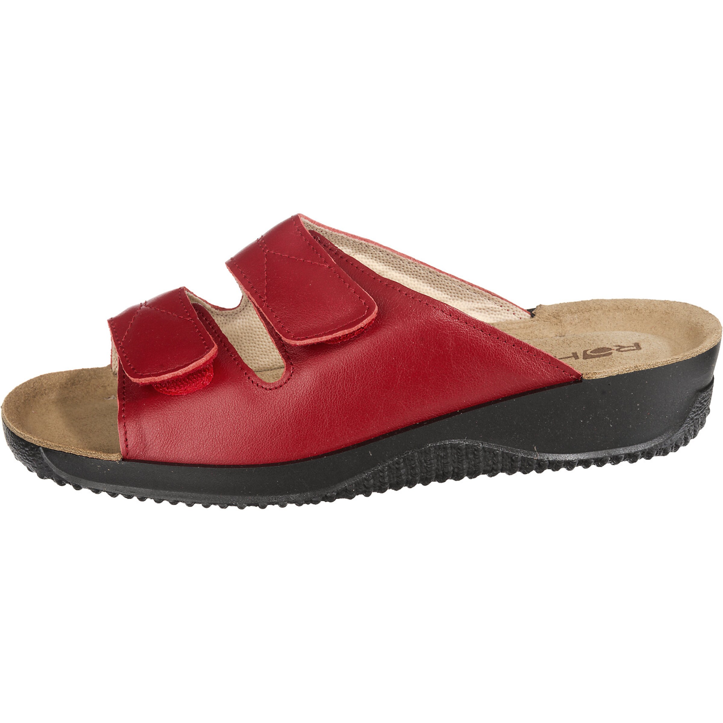 Mule 'Soltau' ROHDE en rouge