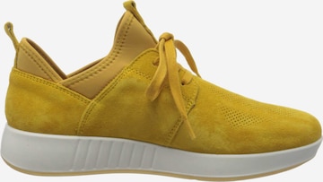 Legero Sneaker in Gelb