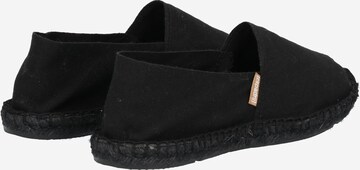 espadrij l´originale Espadrilles in Black: back