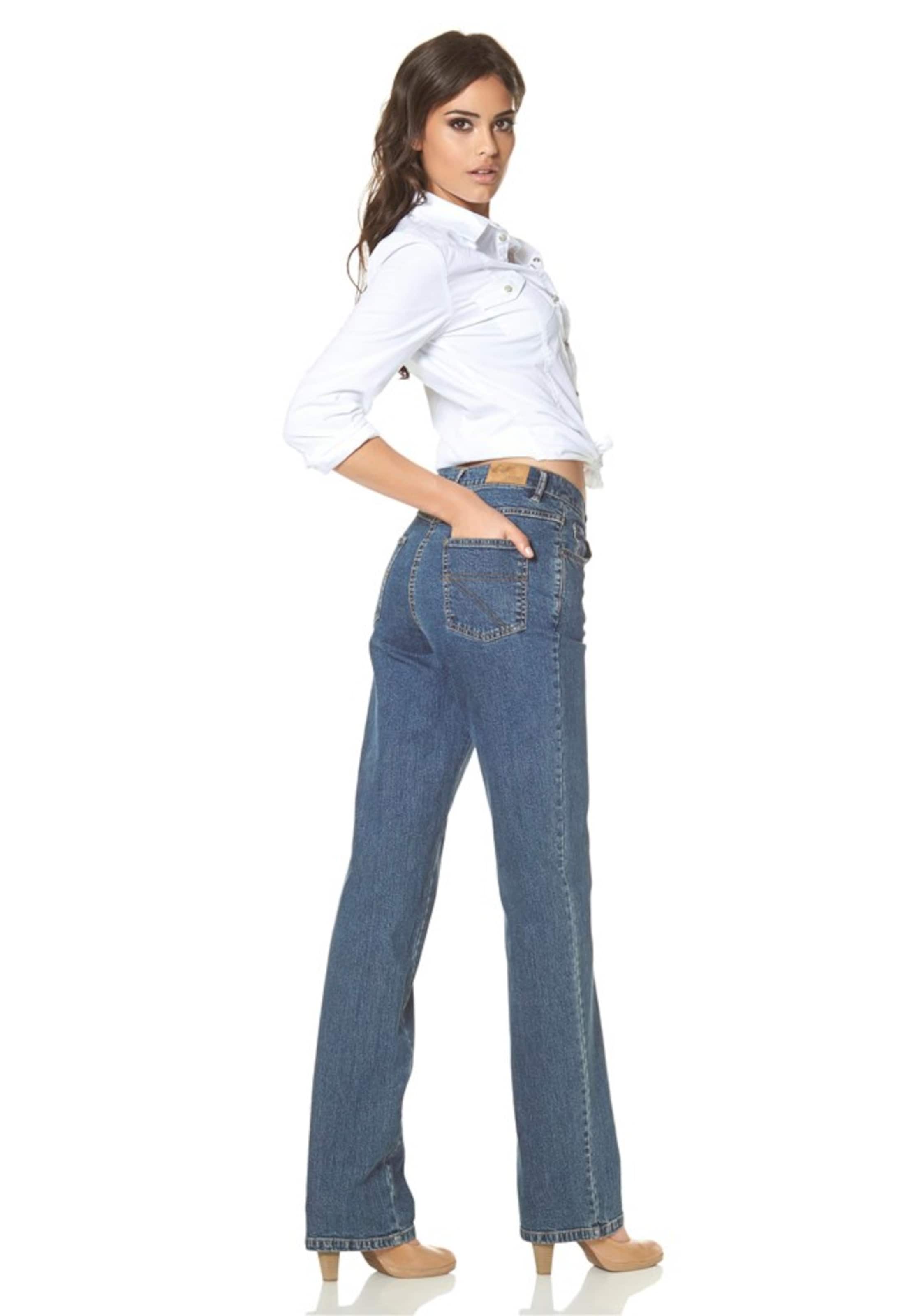 ARIZONA Regular Jeans 'Annett' in Blue