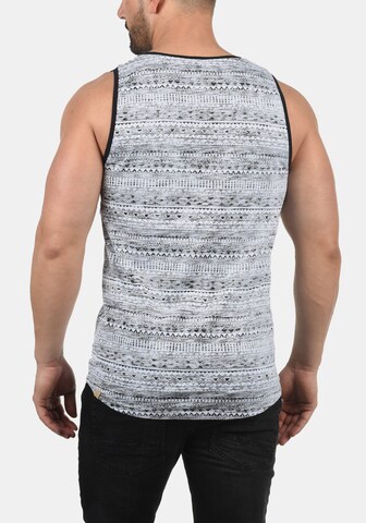 !Solid Tanktop 'Imbre' in Schwarz