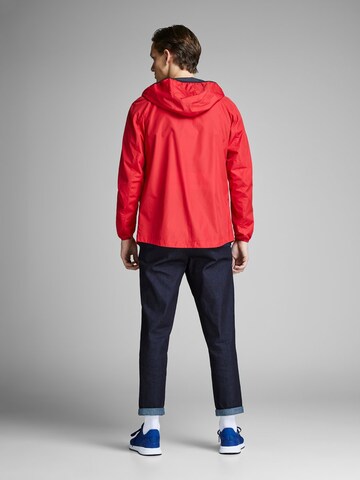 JACK & JONES Jacke in Rot