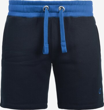 !Solid Regular Pants 'Benni' in Blue: front