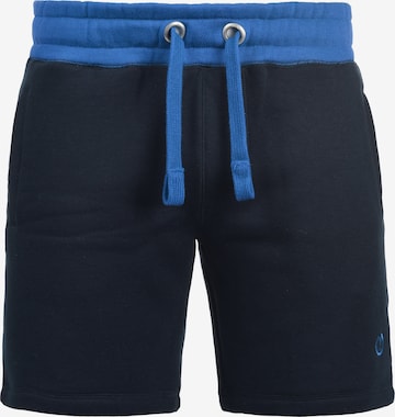 !Solid Sweatshorts 'Benni' in Blau: predná strana