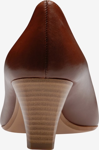 EVITA Pumps in Brown