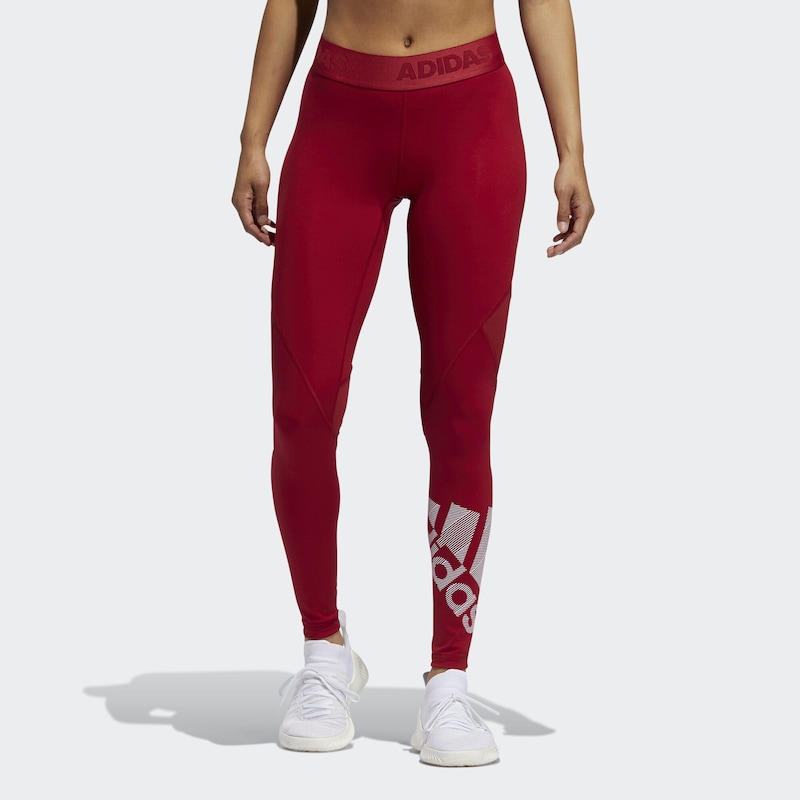 adidas leggings dunkelrot adidas leggings dunkelrot
