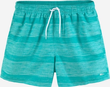 s.Oliver Board Shorts in Blue