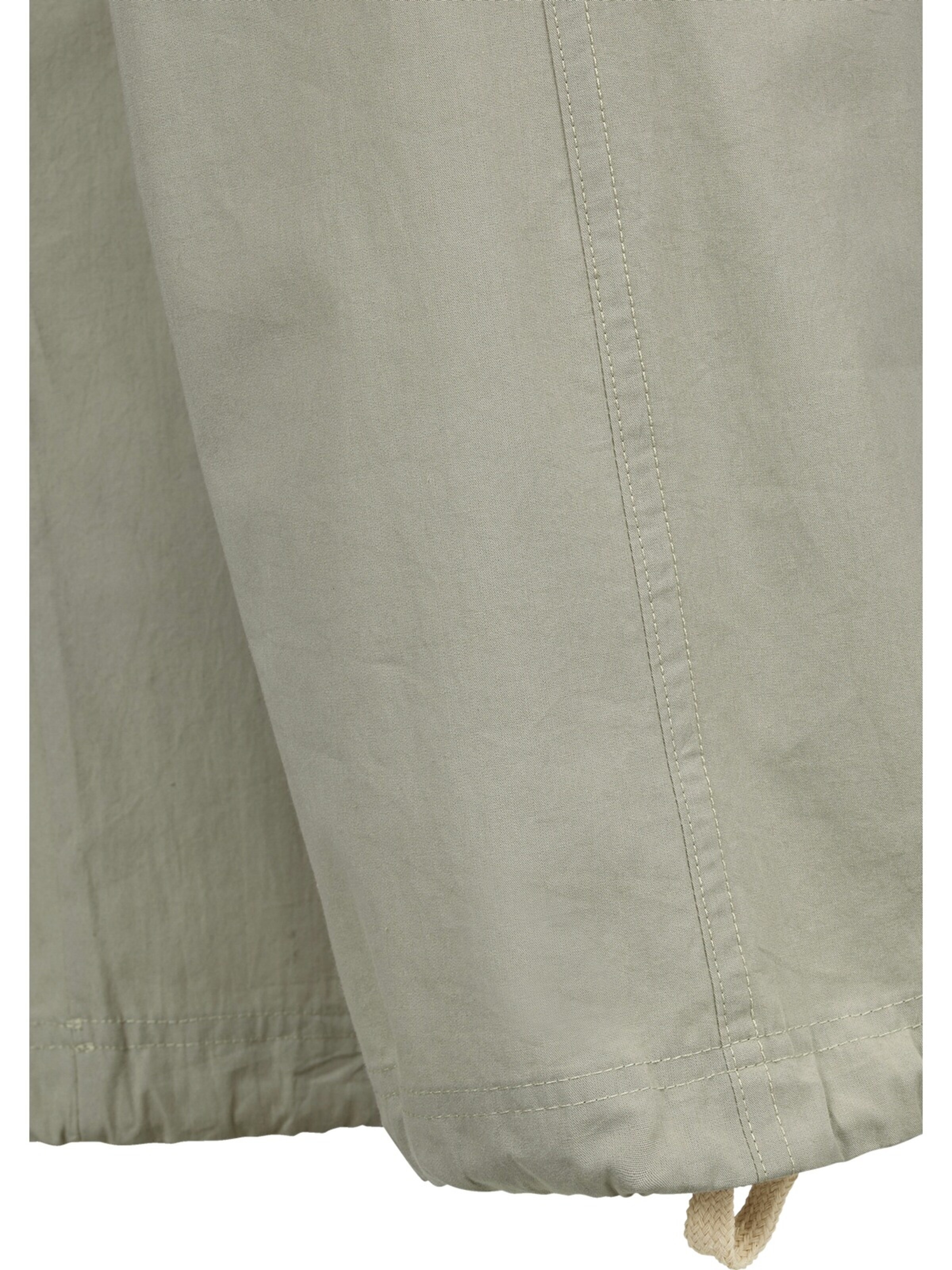 Jan Vanderstorm Loosefit Schlupfhose 'Hanssi' in Beige