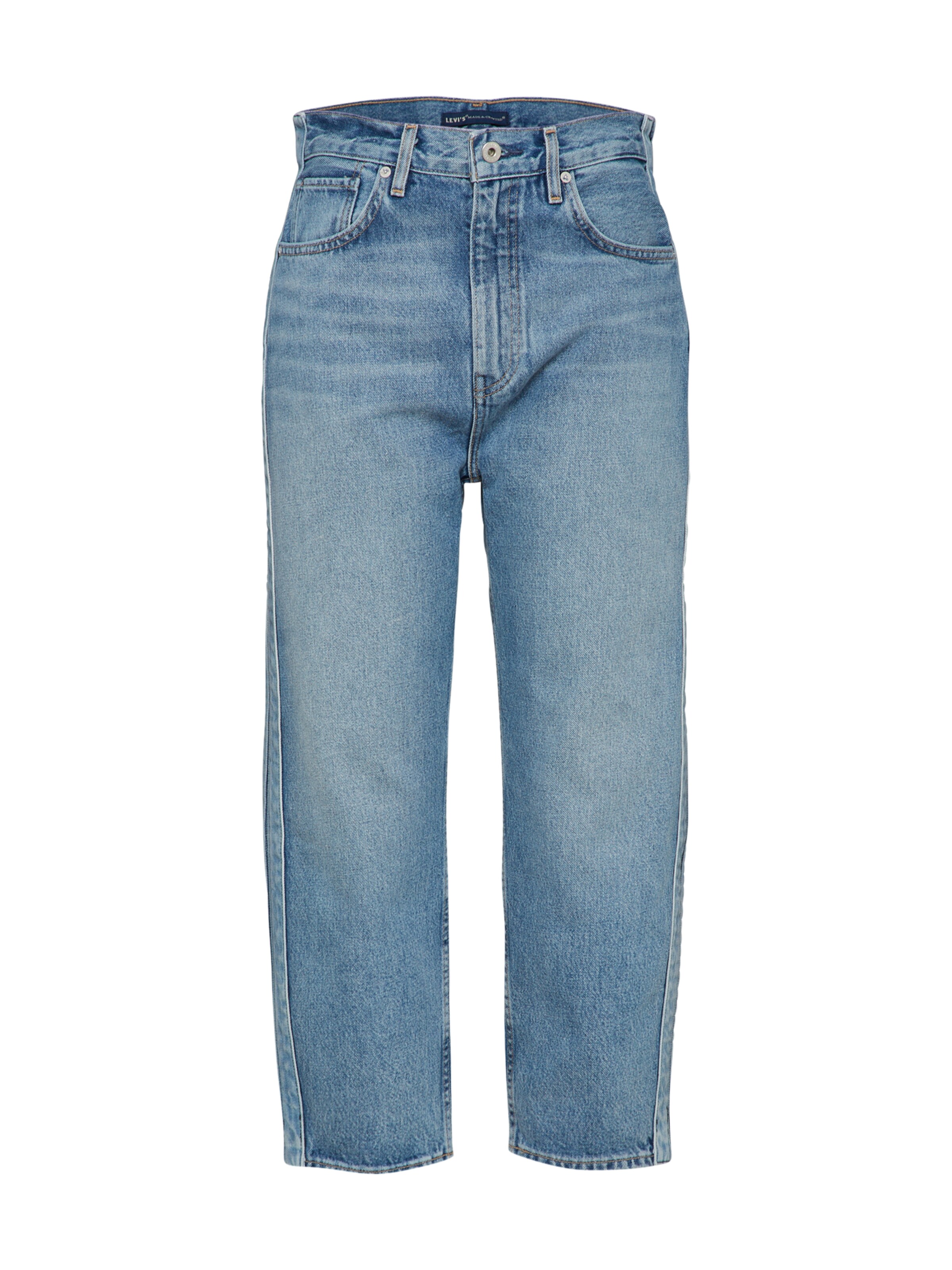Levi's Made & Crafted - Jeans in de kleur Blauw denim