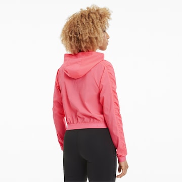 PUMA Training Jacket 'Be Bold' in Pink