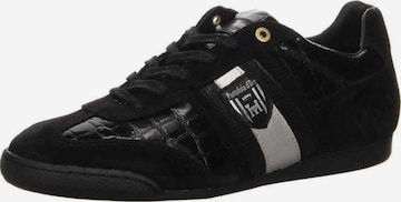 PANTOFOLA D'ORO Sneaker in Schwarz: predná strana