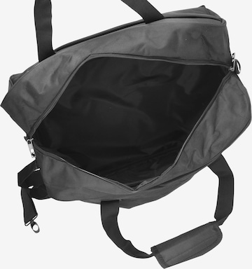 D&N Reisetasche in Schwarz