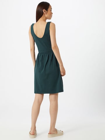 ONLY - Vestido 'Amber' em verde