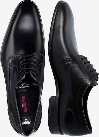 LLOYD - Zapatos con cordón 'Pados' en negro