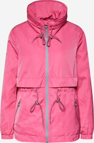 TOM TAILOR Jacke in Pink: predná strana