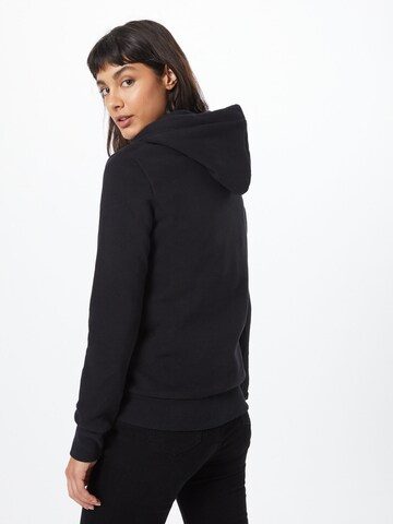 Superdry Sweatshirt in Zwart