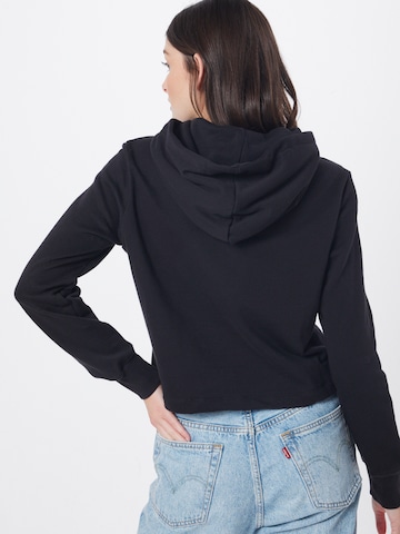 Champion Authentic Athletic Apparel Sweatshirt in Schwarz