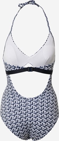 Regular Maillot de bain Tommy Hilfiger Underwear en bleu