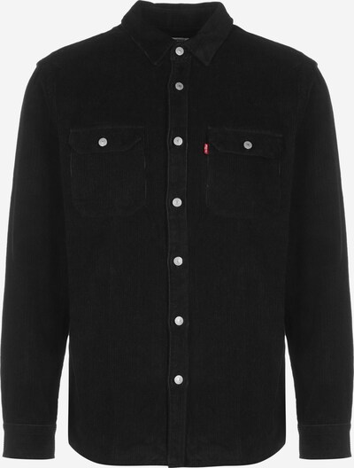 LEVI'S ® Koszula 'Jackson Worker' w kolorze czarnym, Podgląd produktu