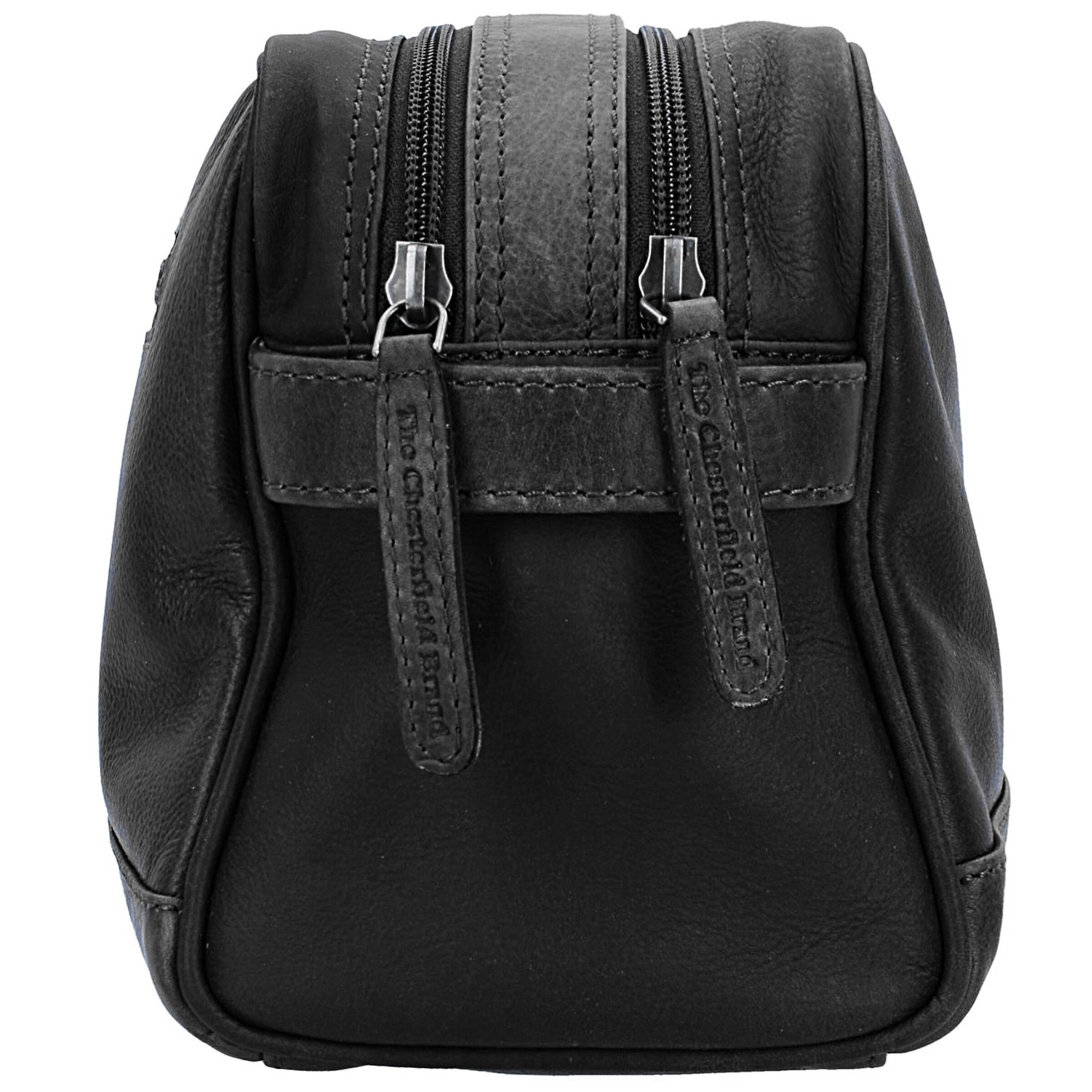 The Chesterfield Brand Toiletry bag 'Stefan' in Black