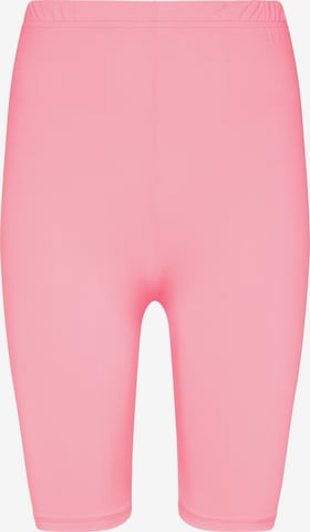 myMo ATHLSR Športové nohavice - ružová: predná strana