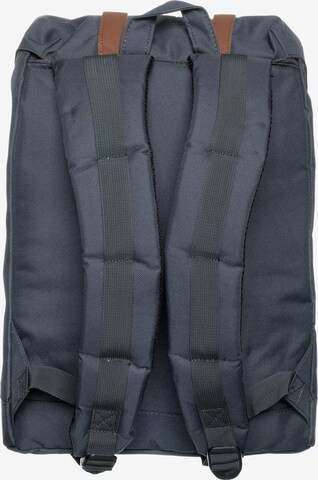 Herschel Rucksack 'Retreat' in Blau