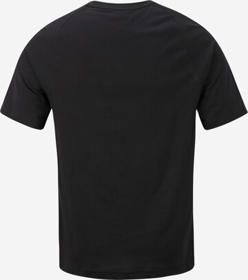 ADIDAS SPORTSWEAR T-Shirt in Schwarz