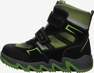 LURCHI Snowboots in Schwarz