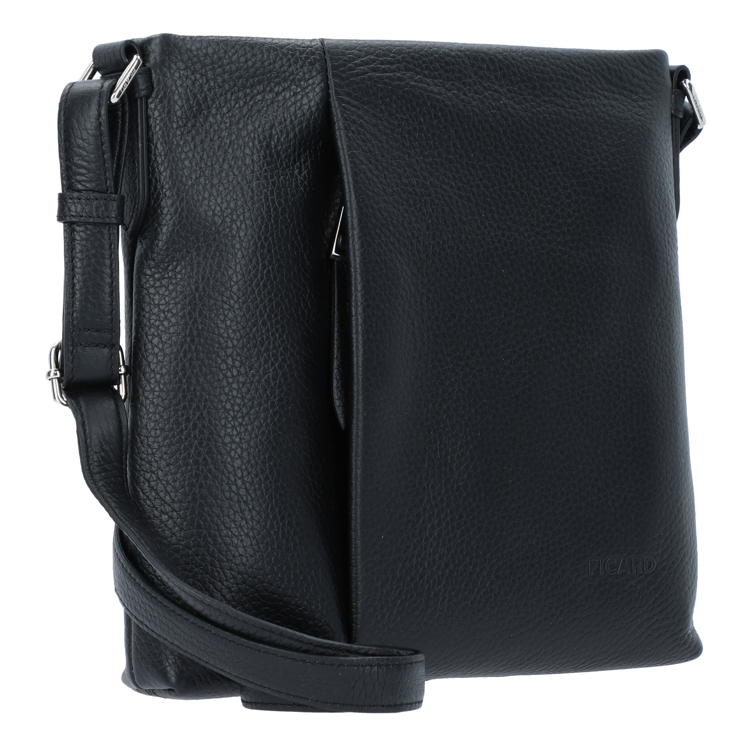 Picard Schoudertas 'Pure' in Zwart