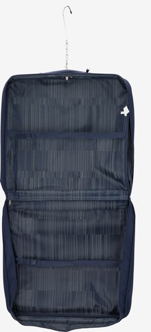 Gabol Garment Bag 'Zambia' in Blue