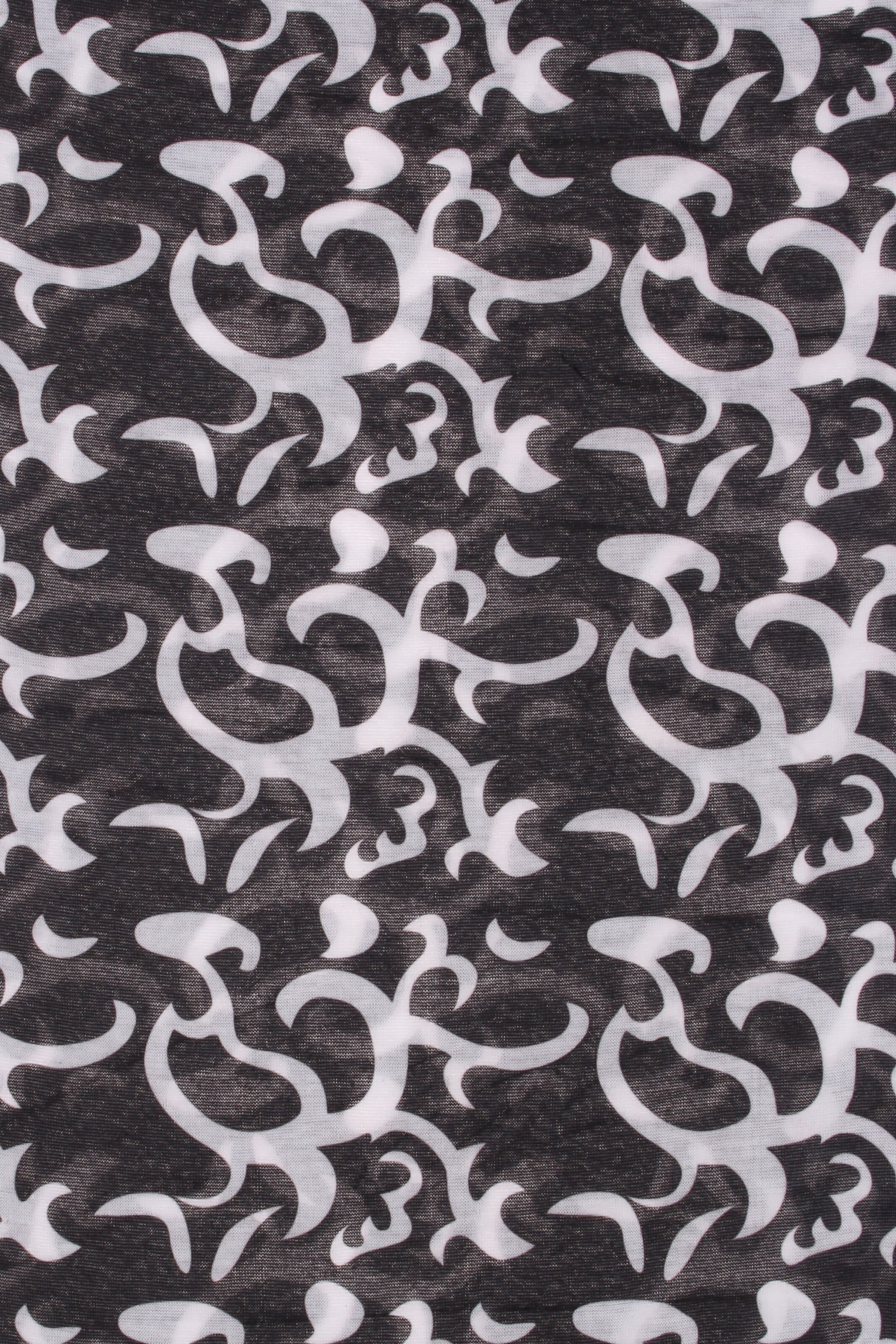 Scaldacollo di MO in nero