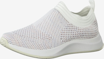 TAMARIS Sneaker in White: front