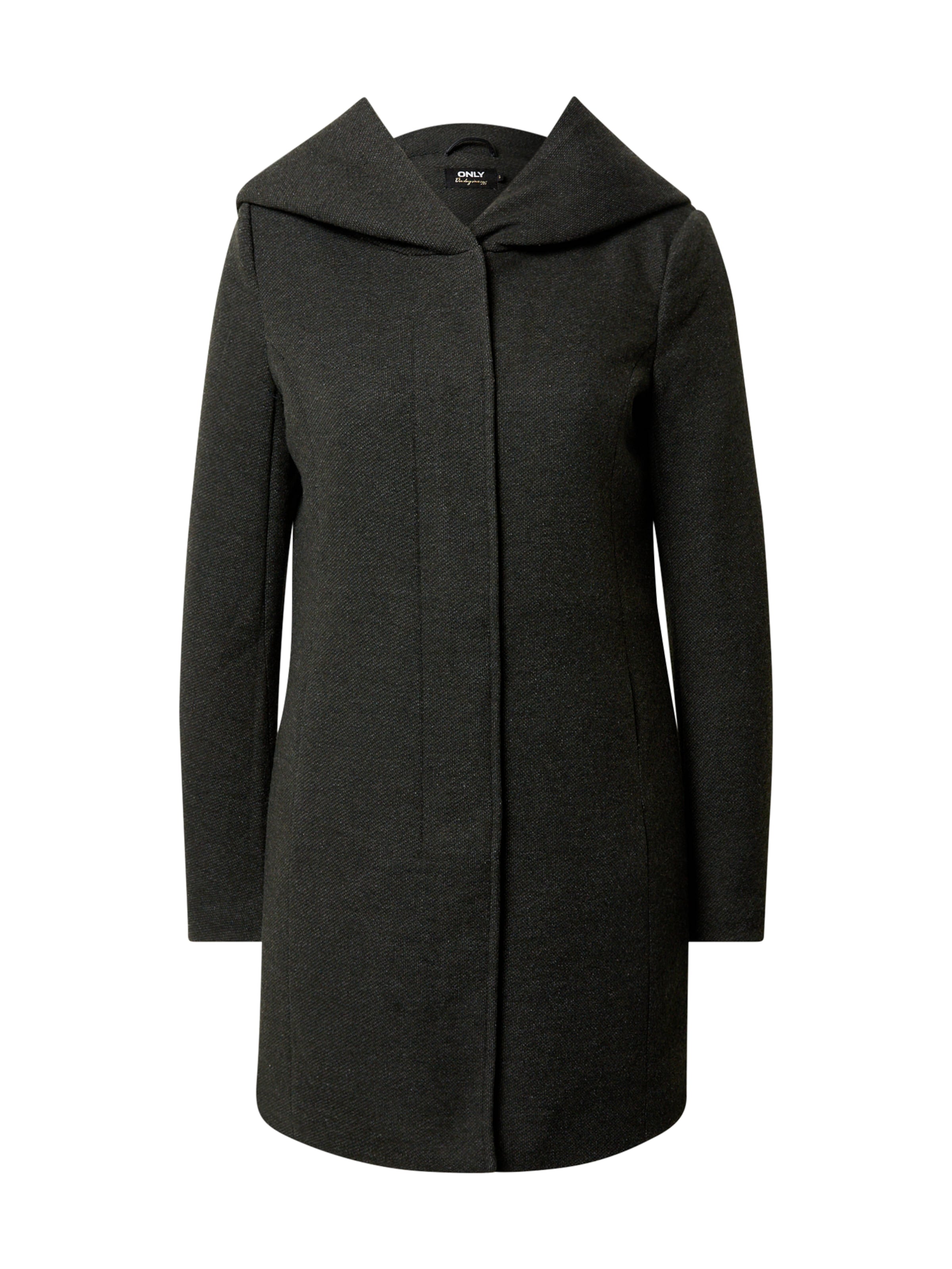 ONLY Tussenmantel 'ONLSedona' in Groen: voorkant