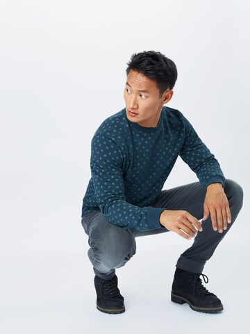 REPLAY Slimfit Jeans 'Anbass' in Grau