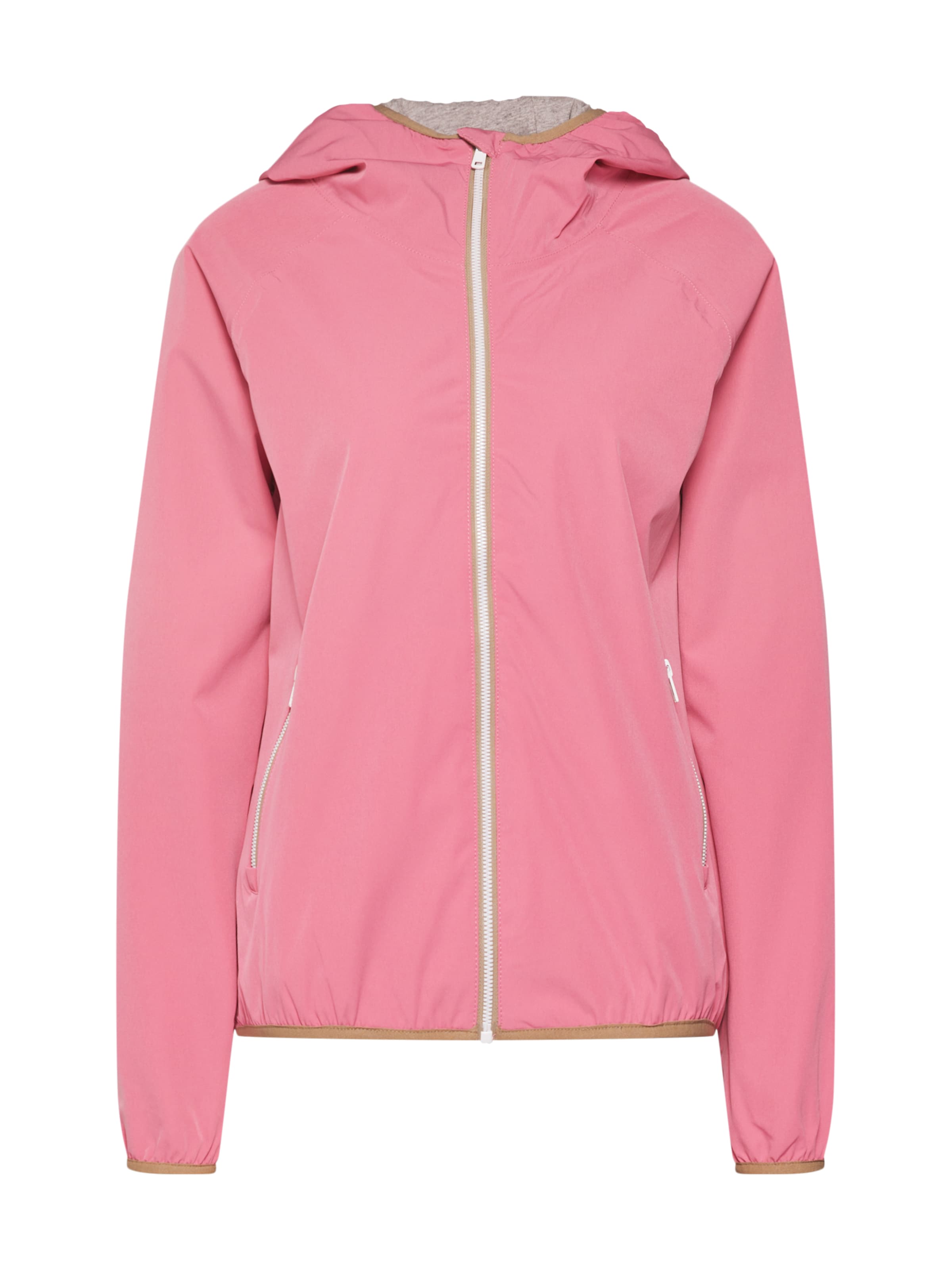 Derbe Tussenjas &#x27;B52&#x27; in Roze: voorkant