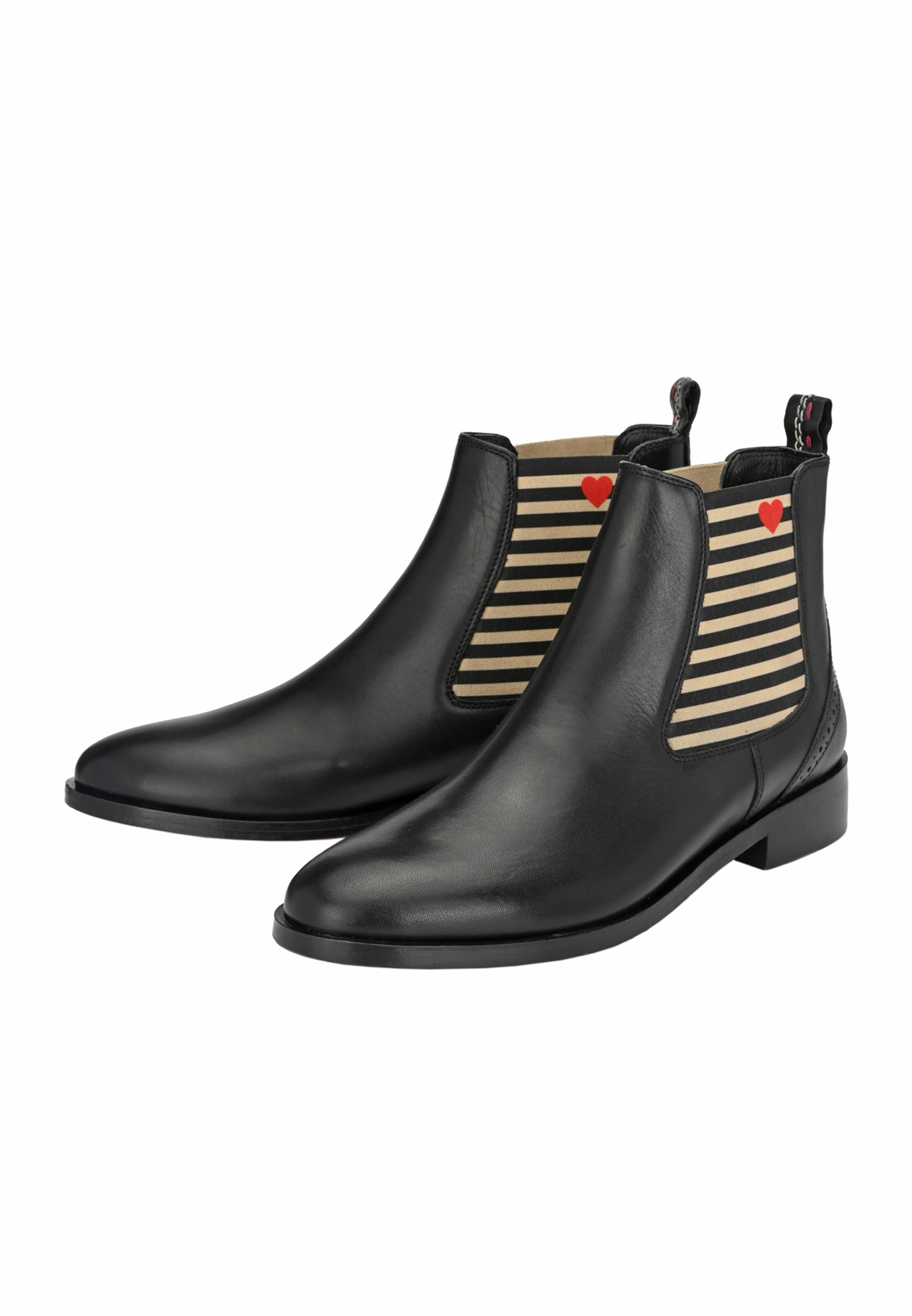 Crickit Chelsea boots 'Suvi' in Black