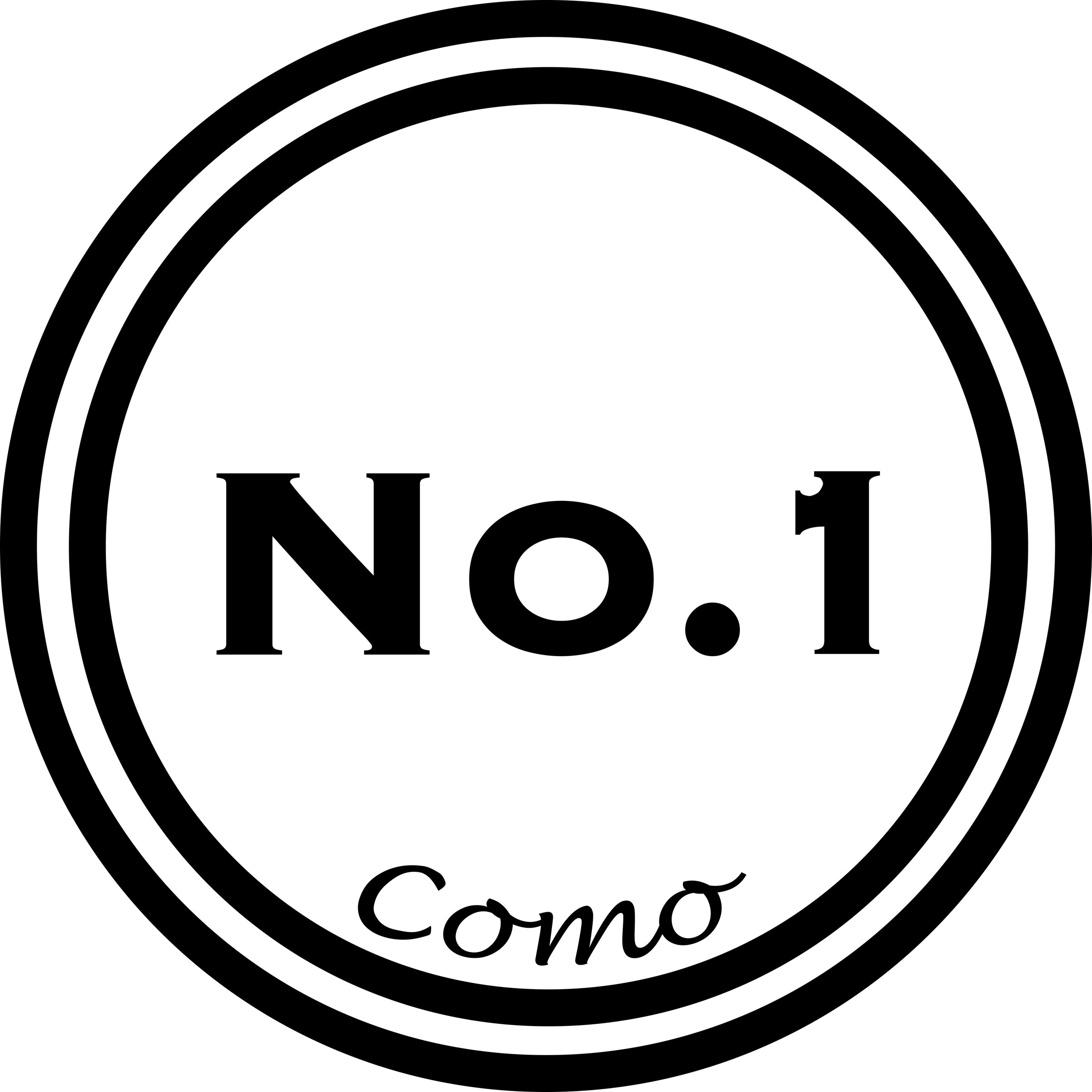 No. 1 Como