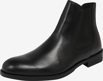 SELECTED HOMME Chelsea Boots in Black