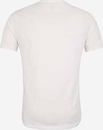 Calvin Klein Underwear - Camiseta térmica en blanco: atrás