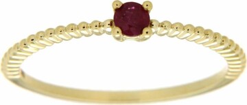 VIVANCE Ring in Gold: front