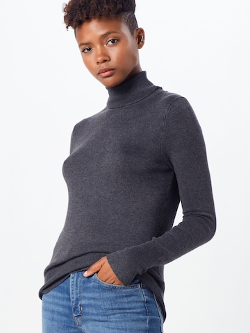 ONLY Sweater 'ONLVenice' in Grey: front