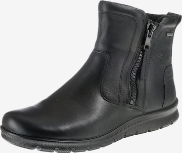 ECCO Winterstiefelette 'Babett' in Schwarz: predná strana