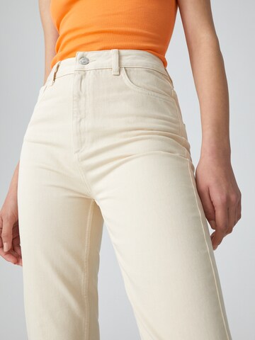EDITED Regular Jeans 'Mirea' in Beige
